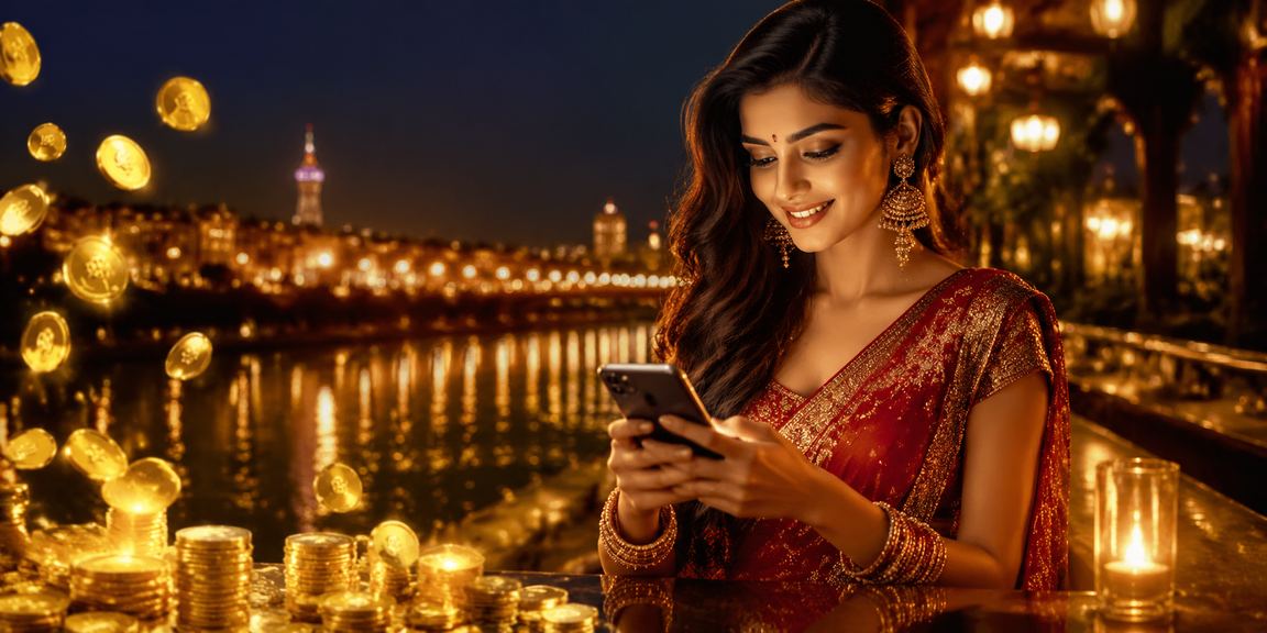Exclusive VIP promotion and deposit offers seen at Ahmedabad riverfront gaming setup