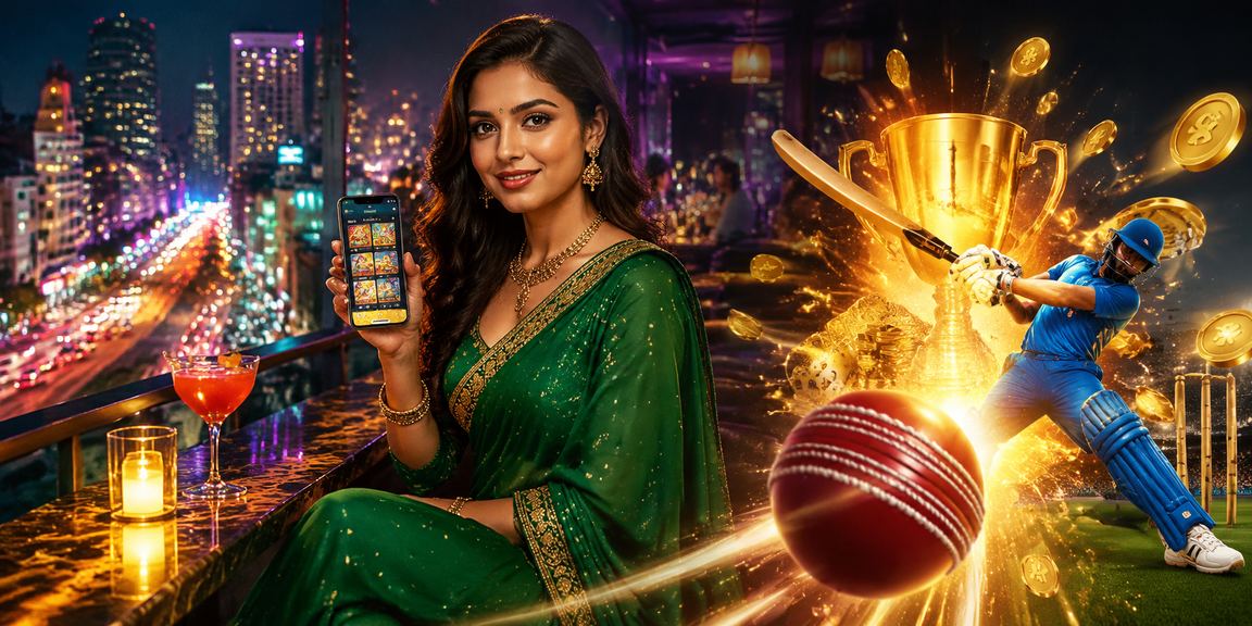 Bangalore MG Road lively street with cricket betting highlights