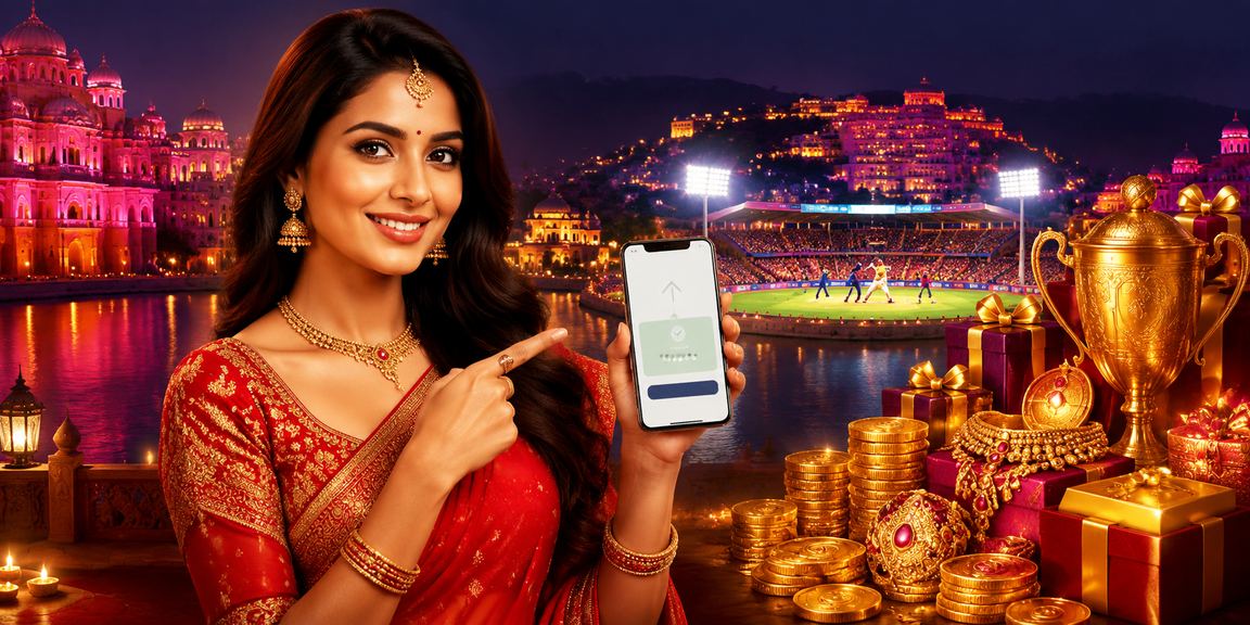 Mobile payment top-up in Jaipur outdoor cricket betting setup
